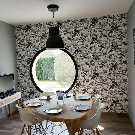 Maison Contemporaine 230m2 Pegasus Casa de Férias *