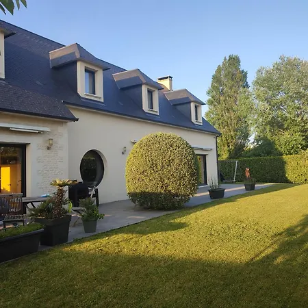 Maison Contemporaine 230m2 Pegasus Benouville (Calvados)