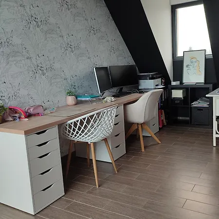 Maison Contemporaine 230m2 Pegasus * Benouville (Calvados)