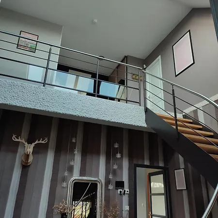 Maison Contemporaine 230m2 Pegasus * Bénouville